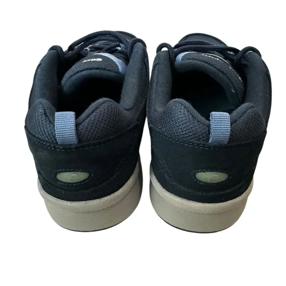 New Easy Spirit SE Roadrun Women's Navy Periwinkle Blue Sneakers 9.5